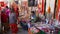 Vibrant Rural India: Locals Engage in Festival Fair Exploration & Shopping