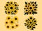 Vibrant Sunflower Illustration