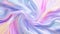 Vibrant swirl of pastel pink, blue, yellow creates soft, silk-like texture, perfect for backgrounds with calming and