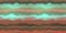 Vibrant tie dye wash stripe wave seamless border. Blurry fashion effect summer hippy washi tape with space dyed wavy