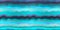 Vibrant tie dye wash stripe wave seamless border. Blurry fashion effect summer hippy washi tape with space dyed wavy