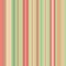 Vibrant vertical random stripes in vibrant tropical colours. Seamless geometric vector pattern with summer vibe. Great