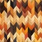 Vibrant wooden patterns with zigzags and realistic color schemes (tiled