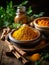 The Vibrant World of Turmeric