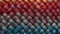 Vibrant Woven Fabric Texture Background With Intricate Mesh Pattern
