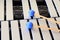 Vibraphone Keys and Mallets