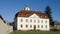 Vicarage and tower