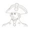 Vice Admiral Horatio Lord Nelson