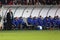 Vicente del Bosque and the Spanish bench