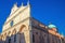 Vicenza Cathedral Cattedrale di Santa Maria Annunziata Roman Catholic church building in Piazza del Duomo square