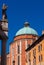 Vicenza Cathedral dome