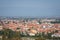 Vicenza cityscape at day time