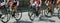 Vicenza, Italy - April 30, 2017: important cycling race with man