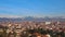 Vicenza, Italy, panorama with Basilica Palladiana and the Cathedral