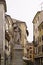 Vicenza Italy statue of famous architect Andrea Palladio
