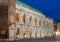 Vicenza, palladium landmarks