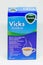 Vicks AntiGrip is medical used to flu or fever.