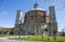 Vicoforte Sanctuary, Cuneo province, Piemonte, Italy, the largest elliptical dome in the world.