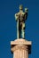 Victor Monument, Belgrade - frontal closeup