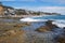 Victoria Beach, South Laguna Beach, California.