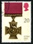 Victoria Cross UK Postage Stamp