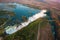 Victoria Falls from the Air