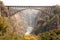 Victoria Falls bridge Africa