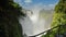 Victoria Falls Devils Cataract