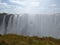 Victoria falls landscape zambia africa