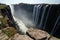 Victoria Falls panoramic view, Zimbawe