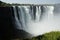 Victoria Falls panoramic view, Zimbawe