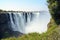 Victoria Falls panoramic view, Zimbawe