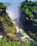 Victoria Falls, Zambezi river