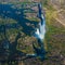 The Victoria Falls in Zimbabwe, Africa