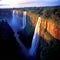 Victoria Falls in Zimbabwe, Africa, Zambia, Zimbabwean Falls