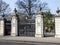 Victoria Gate at Kew Gardens in London