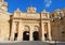 Victoria gate in Valletta.