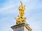 The Victoria Memorial, front of Buckingham Palace London