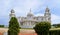 Victoria Memorial in Kolkata India