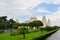 Victoria Memorial in Kolkata India