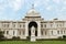 Victoria Memorial landmark in Kolkata, India