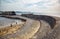 Victoria Pier of the Cobb. Lyme Regis. West Dorset. England