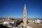 Victoria tower, Estepa, Spain.