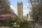 Victoria Tower Gardens, Westminster, London
