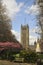 Victoria Tower Gardens, Westminster, London