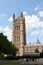 Victoria Tower at the Houses of Parliament.