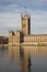 Victoria Tower in London