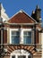 Victorian architecture in London. United Kingdom.