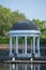 Victorian Bandstand in the UK