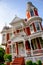 Victorian Brick Bed and Breakfast Home